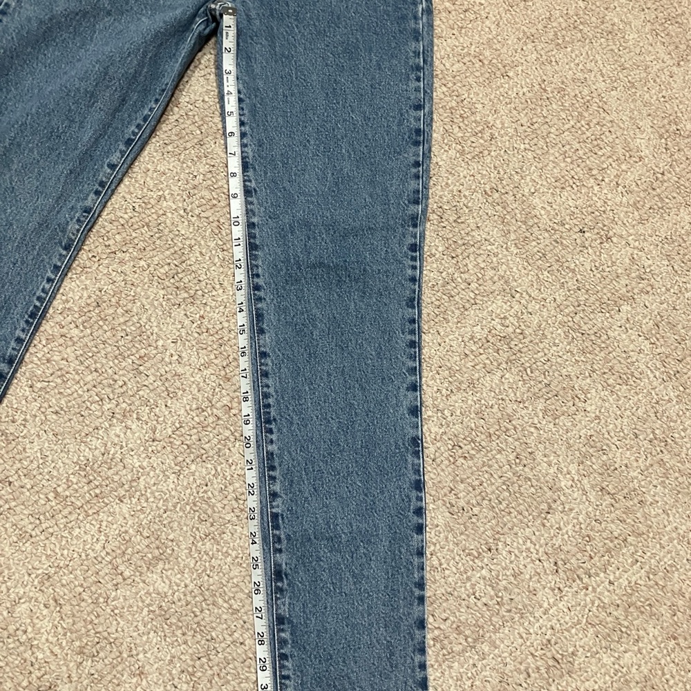 Vintage Calvin Klein jeans size 6 - Picture 5 of 11